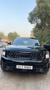 للبيع كيا تولرياد ٢٠٢٣ وراد امريكي حاثه موظحه بصور بدون دواخل وعده حاد...