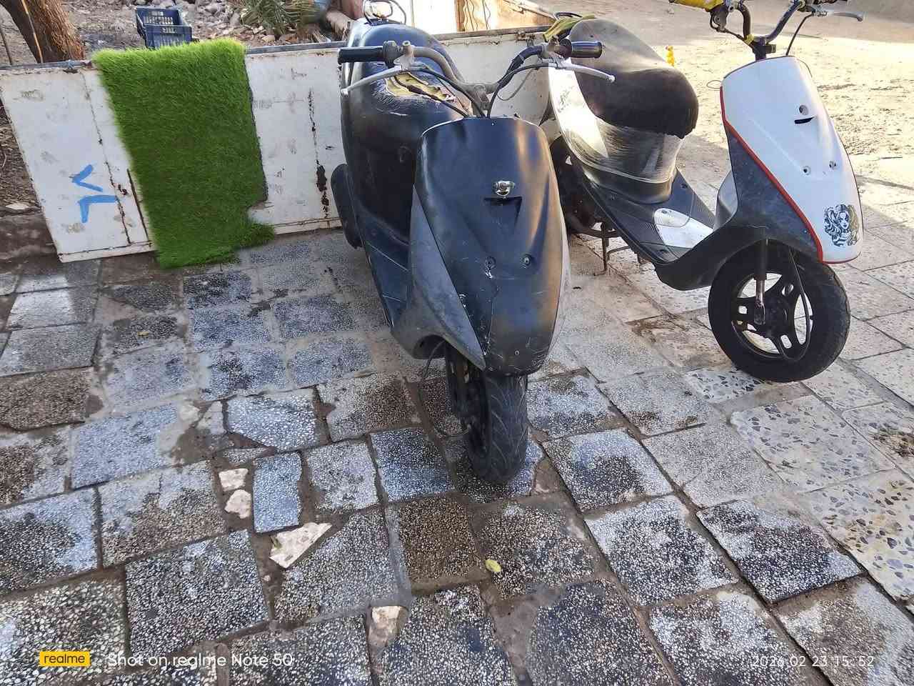 سلام عليكم شباب دراجات للبيع رياضي وجنطه مضيفات سعرهن 300  وشراي اي جي خاصج👍


**إذا كنت صاحب هذا الإعلان وتريد حذفه لأي سبب، رجاءا أرسل رسالة إلى الدعم الفني**