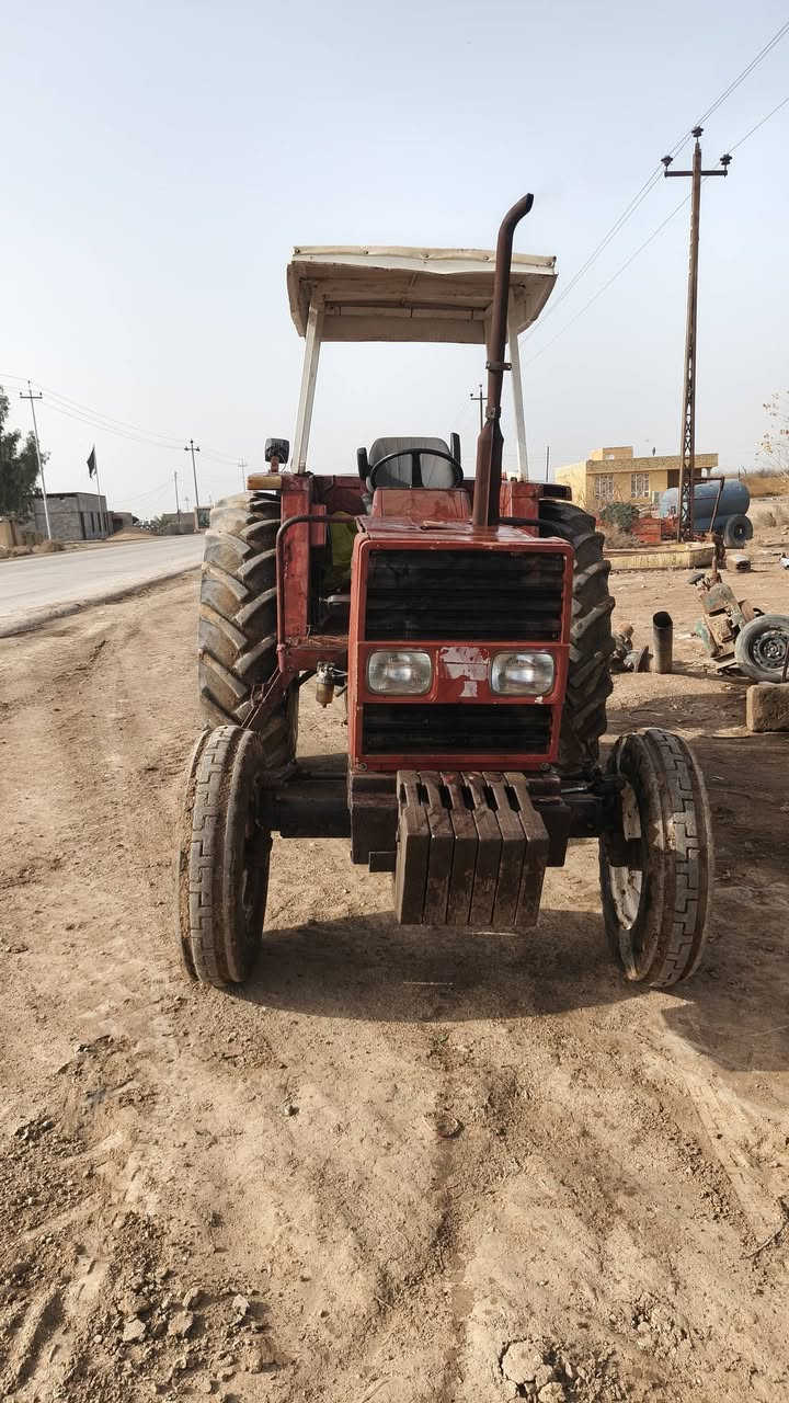 مكينه فيات 780  . لبيع   وراه باذره فقط  فولل نضافه .. ‏‪***********‬‏
