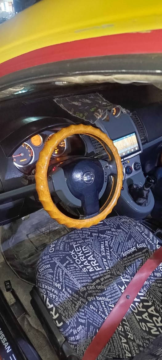 للبيع او مراوس نيسان سنترا 2008 كير عادي رقم نجف انكليزيمحرك وكير مكفوله 
مكانها بغداد المنصور 
السعر 55 وبيها مجال 
***********
*********** بي وتساب بغداد, العراق
