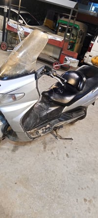 دراجه سكاي ويف محرك 250 مكفوله من تنقيص والنضوح والتبخير كلجات جدد دبل...