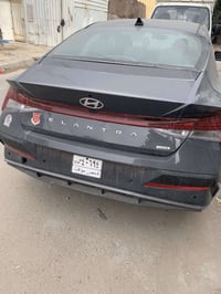 النترا ٢٠٢٥ وارد كندي مرقم بغداد بسمي 07707999842حادثها واضح بصور