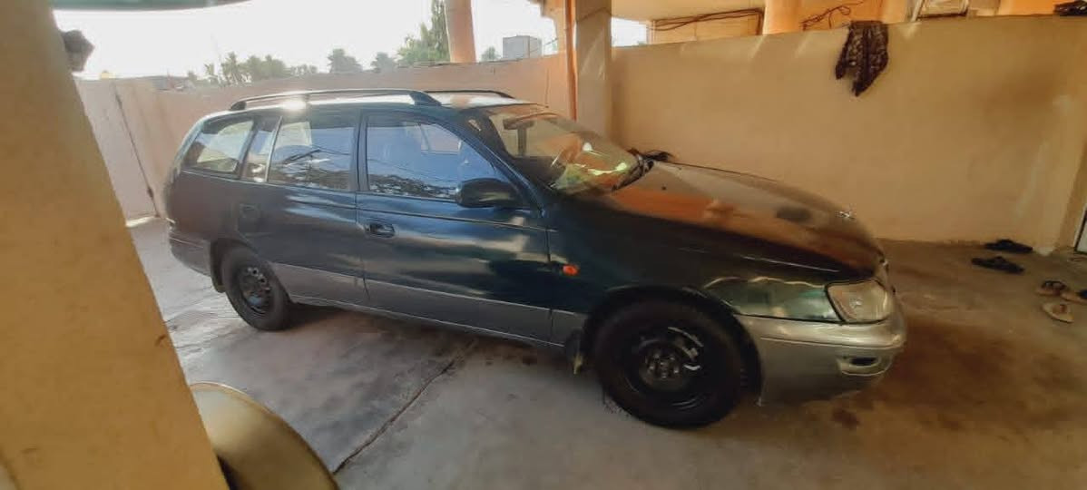 السلام عليكم كالدينا ستيشن ياباني مديل 93 مكان السيارة ديالى الحساوية السعر 40 وبيها مجال للستفسار *********** @***********
