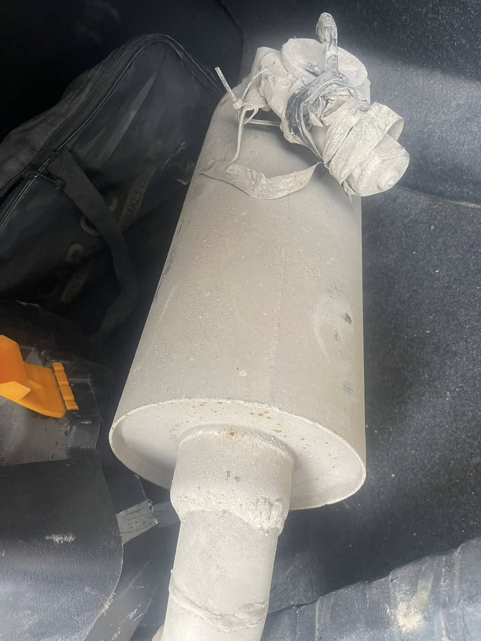 سلام عليكم
دبات صوت تحكم ريمونت واكزوزات ووسطيات 
سستم كامل بس تشدة 
مال 6 سلندر 
يرهم جارجر ارباما جيب  جالنجر 
مكاني بغداد وبسعر مناسب 
*********** موجود واتساب وخاص
