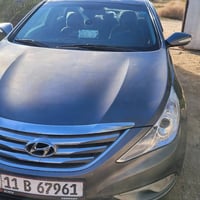 سوناتا ٢٠١١ • محرك ٢٤٠٠ • بانوراما