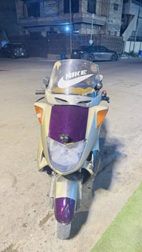 دراجة فور سايد للبيع السعر 450 النضافة نفس مموضح بالصور مكان الدراجة ش...