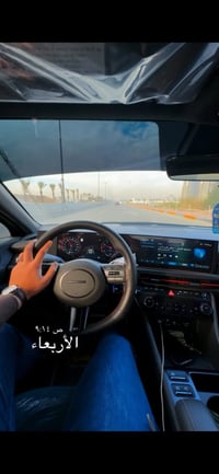 سوناتا • ٢٥٠٠ تيربو • موديل ٢٠٢٤