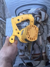 منشار قرصي • انجكو • مستخدم مرتين