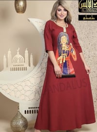 ملابس رمضانية • فساتين سهرات • خامات مريحة