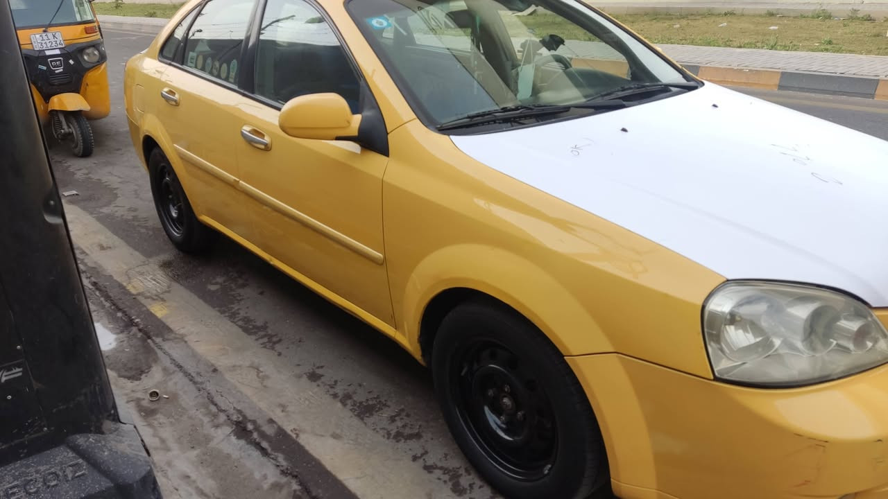 اوبتره 
2010
مكينه جديد وسياره جديد 
مال جناي صدر جديد والسياره جاهزه 
ترايك وين ماجان العنوان بغداد الزعفرانيه 

***********
