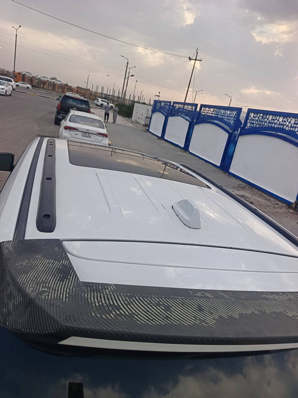 سياره جديده جيب هيمي مكينه مزود عليه سياره هواي بيه موصافت عنوان البصره القبله رقم *********** سعر على خاص
