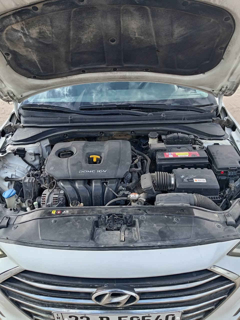 السلام عليكم الانترة موديل 2017 أربيل حادثة جنطة سيارة جاهزة تدفئة تبريد موجوده بالنجف تريد وكالة تحويل السعر 110 ورقة وبيه مجال قليل الاتصال على الرقم ***********
