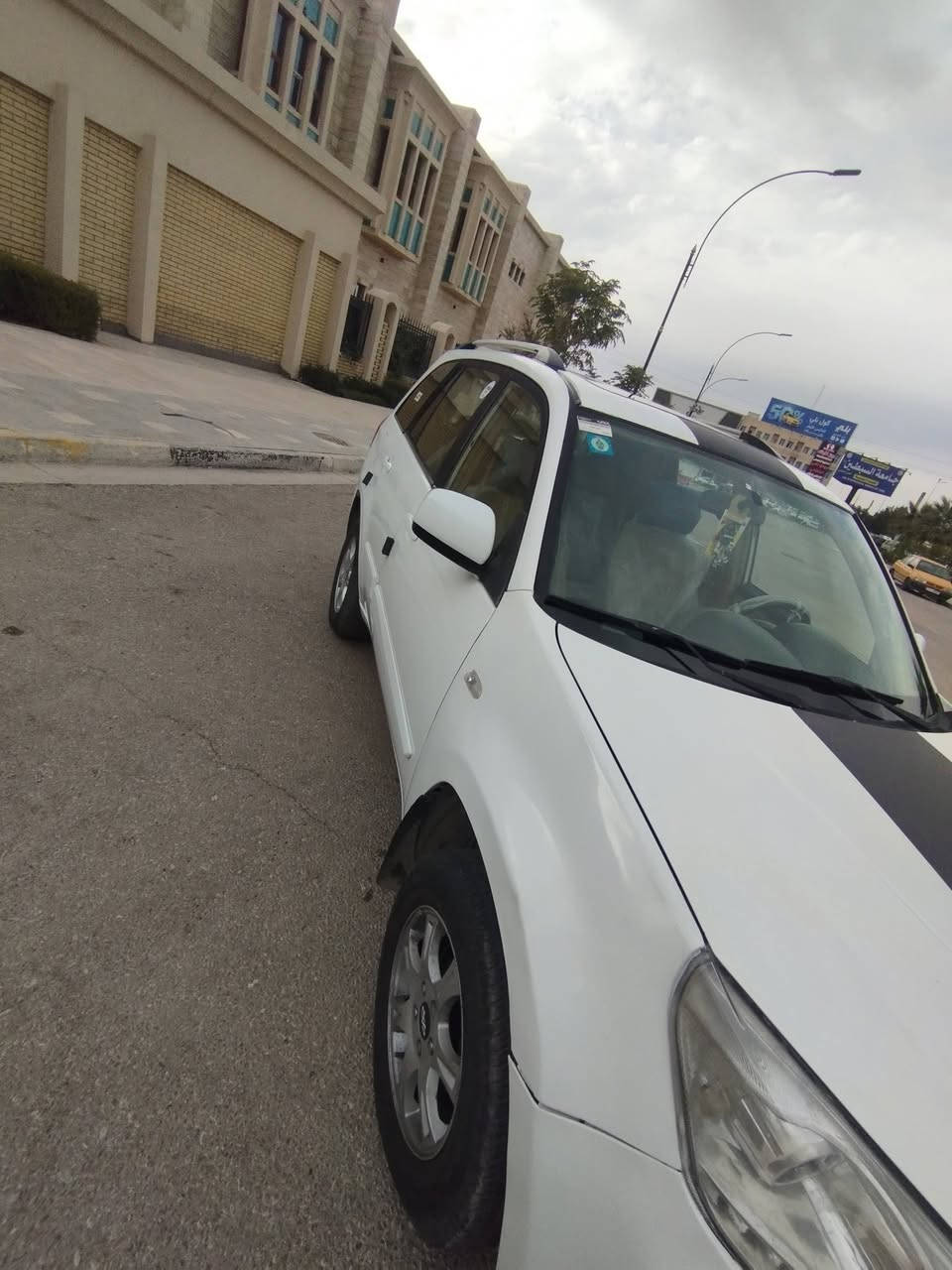 السلام عليكم
تيگو البيع موديل 2012
سيارة جاهزة من كلشي شرط سونار 
بسمي تحويل ثاني يوم  مصفرة من الغرامات 
الهزة جديدة صار لها شهر 
سنوية 28 مكاني كربلاء 
سعر 62
***********
***********
