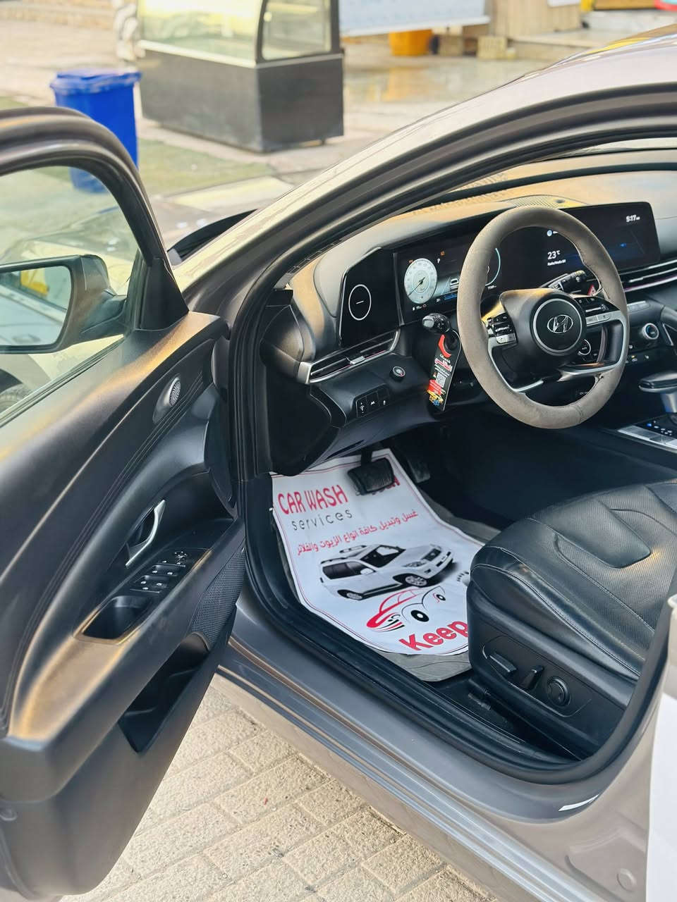 سلام عليكم 
النترا 2021

موصفات السياره 

🚦فتحه.                                                                                     

❗️شاشه دجتل متصله 
❗️لد داخلي 64 لون
❗️كامر دواره 
❗️رادارات أمامي خلفي جانبي 360 درجه
❗️تدفئه كشنات
❗️شحن لاسلكي 
❗️دمام خلفي 
❗️سماعات بوس 
❗️3انضمه قياده سبورت ايكو نورمال 
❗️دخول ذكي. 
❗️تبريد بيانو 
❗️تبريد لمس
❗️نضام ترحيب 
❗️ جنطه تنفتح عند الاقتراب 
❗️تحكم استيرن 
❗️مثبت سرعه 
❗️قياده ذاتيه 
❗️توقف ذاتي
❗️ بصمه 
❗كشنات جلد 
❗لد امامي خلفي 
❗لايت 3 عدسات 
منظومه غاز بيها بعدها بل ضمان 
وبعد بيه اهوايه موصفات 

حادثه السياره جاملغ امامي وجاملغ خلفي بدون دواخل وبدون ايرباك صور الحادث بل منشور 

السياره رقم بغداد تحويل ثاني يوم 
مكاني بغداد ‍***********
سعر السياره . 153وبيه مجال
