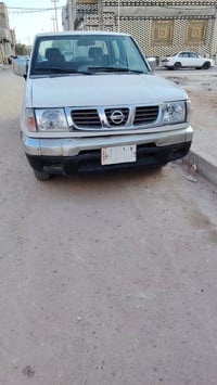 بيكم نسان موديل 2001 مكفوله عده  صبغ  جماليه  خارج فقط رقم. ذيقار بيه ...