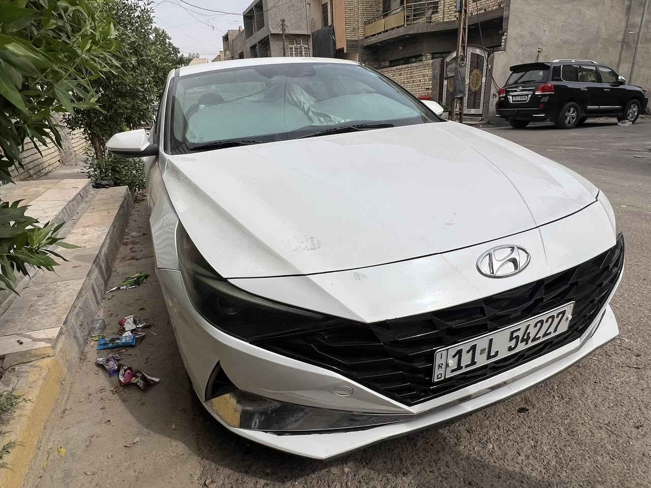 النترا موديل 2022 وارد امريكي 
محرك 2000 دوش
صور الحادث مرفوقه مع الصور جاملغ مبدل ولبنيد بل حافيه بي تعمير نفسه  ليبل واحد كلهه السياره 
بيهه بل باب مالت السايق طعجه اثر تحميل من امريكا ماشر عليهه اني بل ازرك 
السياره ماشيه 40 الف 
المكان المشتل قرب راديترات العارف 
رقم الهاتف *********** 
السعر 147 وبيهه مجال قليل حك الجيه
