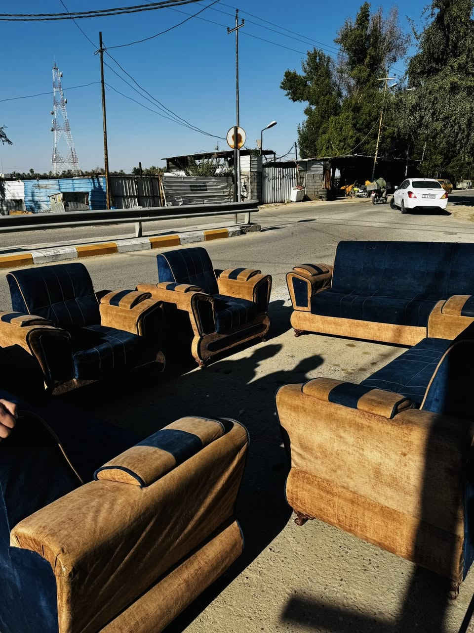 تخم مستعمل اخو الجديد 
بسعر مناسب


**إذا كنت صاحب هذا الإعلان وتريد حذفه لأي سبب، رجاءا أرسل رسالة إلى الدعم الفني**