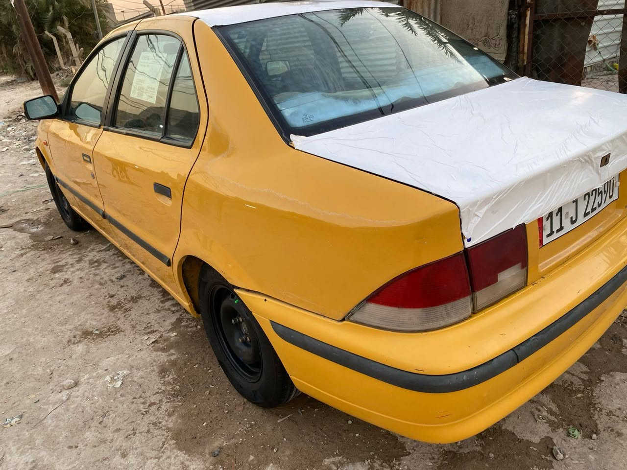سمند 10 سيارة خير من اللة تبريد شغال كير مكينة خير من اللة تخم تاير كاعية جلد س. 28 وبيهة مجال بغداد مدينة الصدر خلف محطة الابتسام ***********
