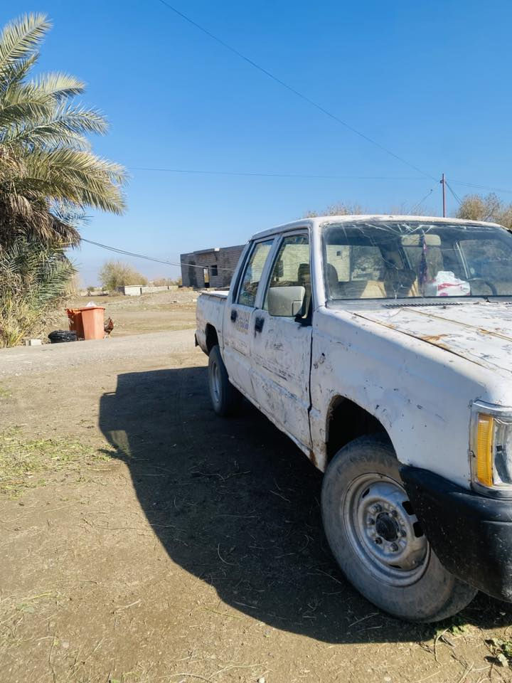 السلام عليكم
للبيع 
بكم مسيبوشي موديل 1992
الاستفسار خاص ***********
مكان صلاح الدين -قضاء العلم
