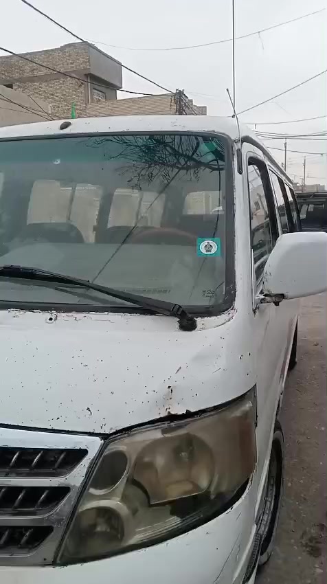 السلام عليكم خواني سياره فتون موديل 2010 رقم واسط انجليزي  بغداد مدينه الصدر 
***********
