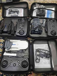 E88 pro • درون • توصيل