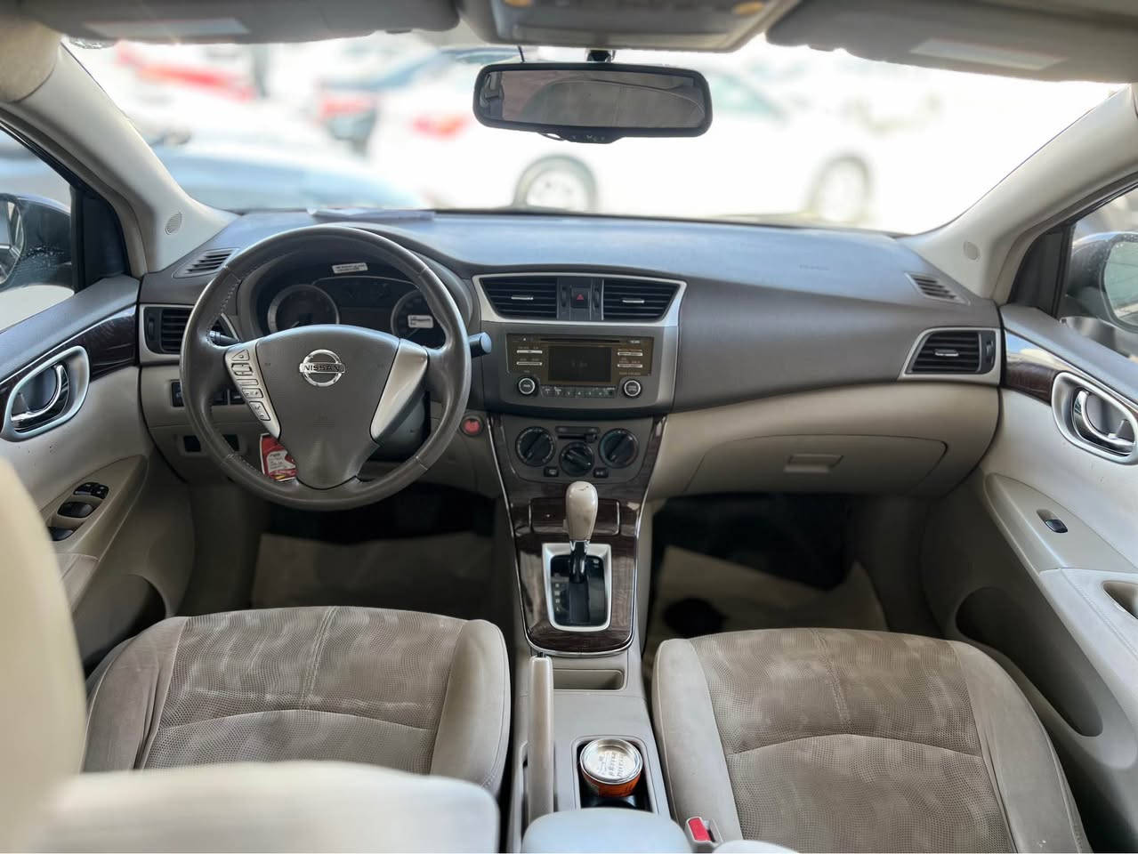 سەرەتا بە ناوی خوای گەورە 

NISSAN SENTRA 2014 🖤

مەکینە گەورە  خلیجی رەشی قەتران هەرزان بەلاش
( بەسمە -سوکان ڤۆلیۆم - تەحەکوم لایتو ئاوینەکان - تەحدید سورعە - ناو کریمی - تەبرید مەرکەزی - ئاوینە اشارت - ویل کەپ- بلاجکتۆر - لید -...)

سەیارەکە یەک چەمەلخی پەمپە بی ناو گرتن لەگەڵ کەمیک ساردا 
مەکینەو گیر بە شەرت 
 بۆ زانیاری زیاتر پەیوەندی بکەن لە سلیمانیم
*********** السليمانية, العراق
