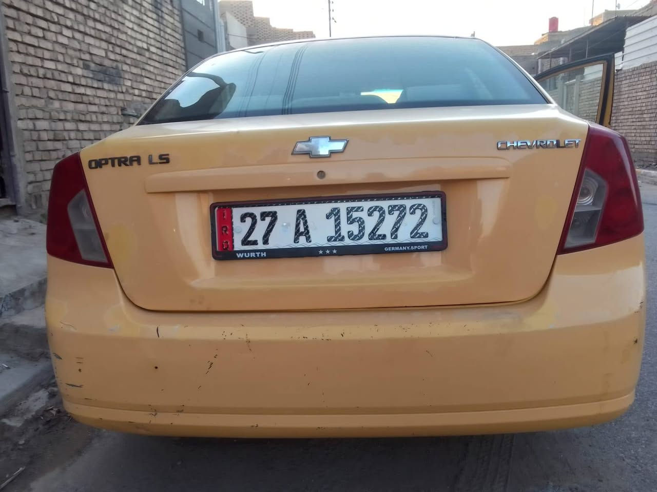 اوبتره ١١ كفاله عامه  لا صبغ ولا تبديل كير محرك حداديه تخم تاير كله جديد تبريد نقص غاز       هيئه مصفر مكان السياره ذي قار الشطره *********** السعر ٥٨
