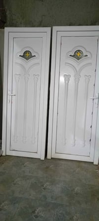 ابواب وشباك • ٢١٠×٧٦،٢١٠×٨٤ • موصل ايسر