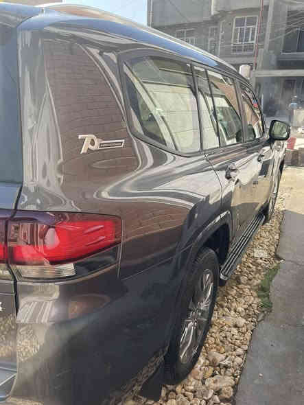 سلام عليكم لاندكروز 2022 مكفوله كفاله عامه من كلشي ساز اصل 6سلندر 4000 السياره احله  من الصور نضيف كلش مكان السياره بابل السعر ب625 وبيه مجال 
الرقم :***********…***********
