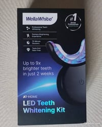 تبيض اسنان • توصيل