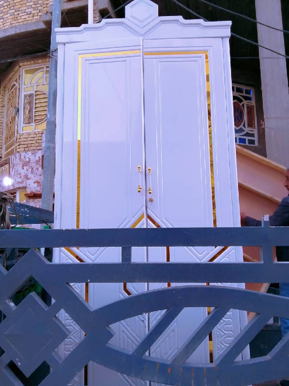 للبيع جديد مامستخدم السعر ميه وخمسه وسبعين مكاني ناصريه مركز


**إذا كنت صاحب هذا الإعلان وتريد حذفه لأي سبب، رجاءا أرسل رسالة إلى الدعم الفني**