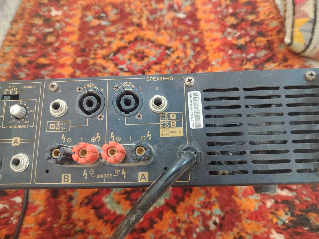 جهاز بور صوت اسوار لبيع السعر خاص


**إذا كنت صاحب هذا الإعلان وتريد حذفه لأي سبب، رجاءا أرسل رسالة إلى الدعم الفني**