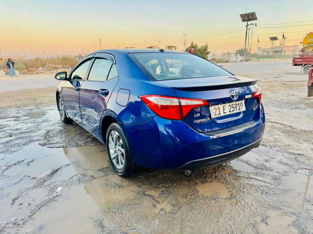 سلام عليكم
كورلا س موديل 2016 سياره جديده ماشيه 164 حادث دعاميه خلفيه بارد بالجاملغ بصيط جدا مكفوله من صبغ شرط سونار بجم كبس مابيها لو طخه شاشه رادار حساسات شفتات سنويه بسمي تحويل مباشر مابيها نقص برغي مامشتغل لو كلوب بدشبول حجر موجود مكاني بابل الاسكندريه سعرها 135 وبيها مجال فقط بيع ماراوس رقم هاتف ***********
