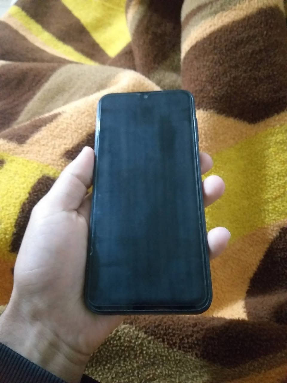 السلام عليكم
مبايل سامسونگ A14 نضيف شرط
ذاكرة128 رام 4
السعر 110 وبي مجال


**إذا كنت صاحب هذا الإعلان وتريد حذفه لأي سبب، رجاءا أرسل رسالة إلى الدعم الفني**