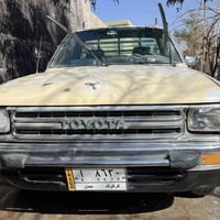 بيك اب • ١٩٩٠ • كركوك