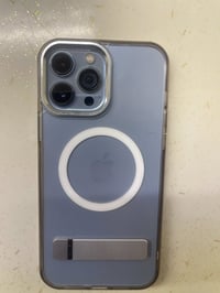 ايفون ١٣ برو ماكس • ٢٥٦ • كاميرا ٠.٥ معطلة