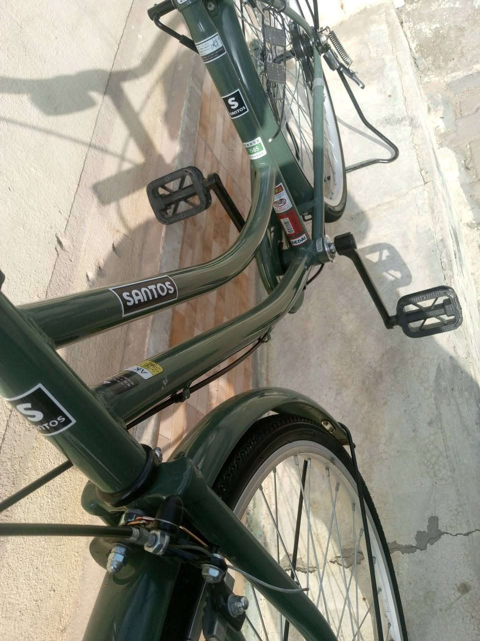 السلام عليكم للبيع السعر 150 وبي مجال بي مجال نظيف عنوان نجف التواصل على الخاص 🇮🇶❤️🤫


**إذا كنت صاحب هذا الإعلان وتريد حذفه لأي سبب، رجاءا أرسل رسالة إلى الدعم الفني**