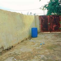 الزبير الشعيبه • غرفتين • قطعة بالخلف