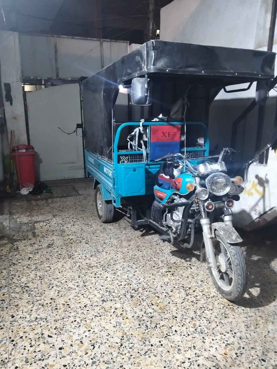 السلام عليكم ستوته البيع مديل 2025منزليها رمبه بعدهي علا وضع الشركه السعر 3ملاين وبيها مجال العنوان مدينه الصدر ملاحضه مكلف بل نشر هذا رقم صاحبها هاتف ***********
