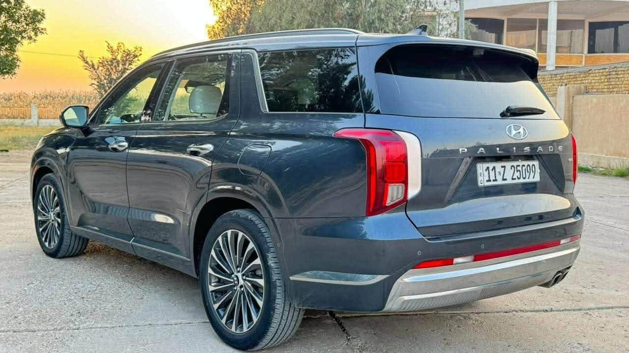 🚘

فرصة مميزة لامتلاك سيارة عائلية فاخرة تجمع بين القوة، الراحة، والأمان.

✅ موديل: 2024
✅ حالة ممتازة ونظيفة جداً
✅ جاهزة للاستعمال
✅ سيارة واسعة ومناسبة للعائلة
✅ السعر مناسب وقابل للتفاوض بالمعقول

📞 للاستفسار والتواصل:
***********

الجادون فقط، يرجى الاتصال أو مراسلتي على الرقم أعلاه
