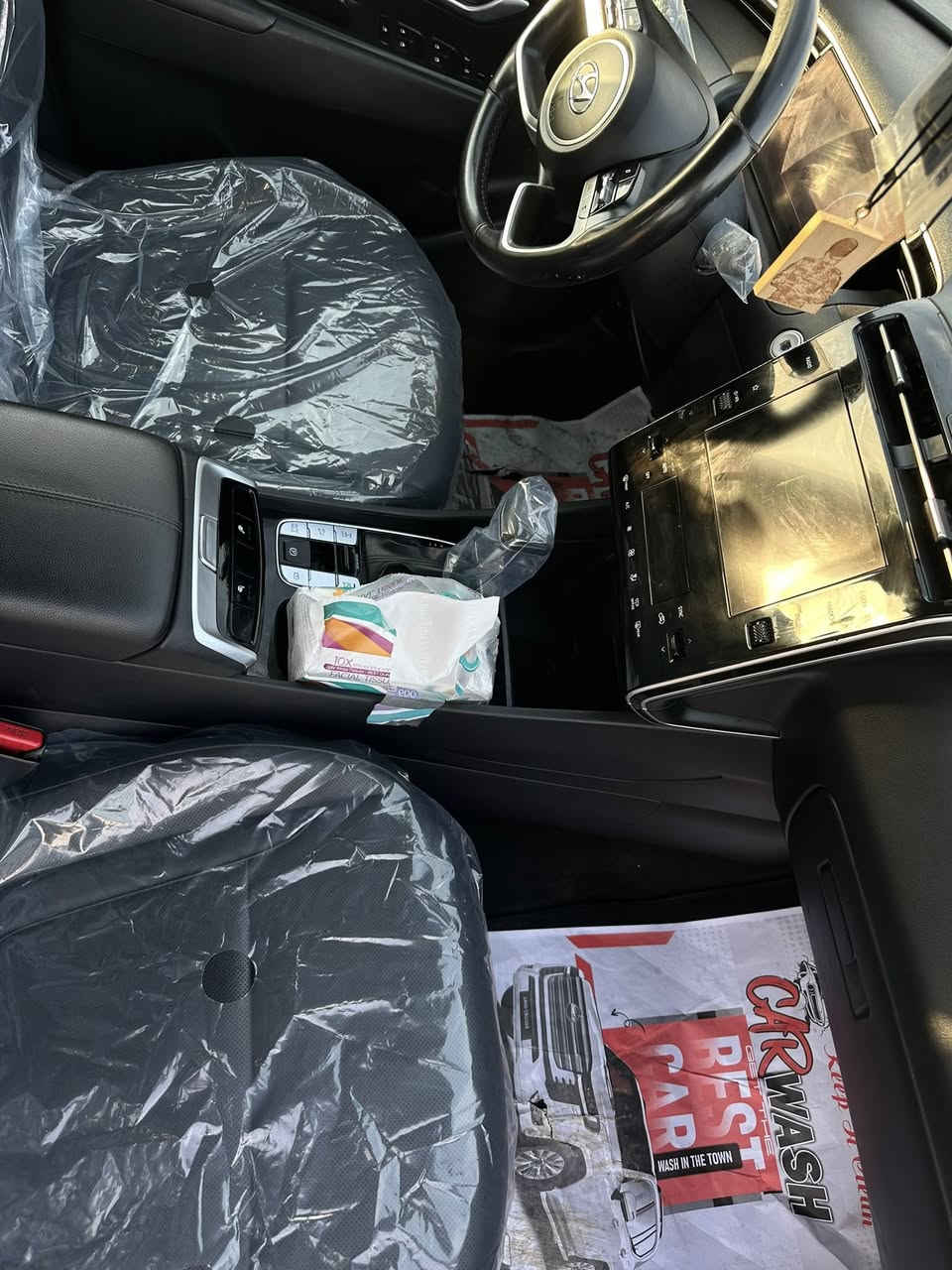 السلام عليكم توكسان 2023
فول مواصفات فتحه سقف كشنات كهرباء
بصمه أبواب  ترحيب عند الاقتراب 
سياره فول مواصفات 
حادثها فقط دعاميه امامي 
بدون دواخل وبدون ايرباك
رقم بغداد الدولي 
العنوان بغداد
للاستفسار ***********
