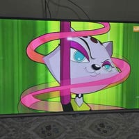 شاشة ٥٥ • مستعمل قليل • كربلاء ملحق
