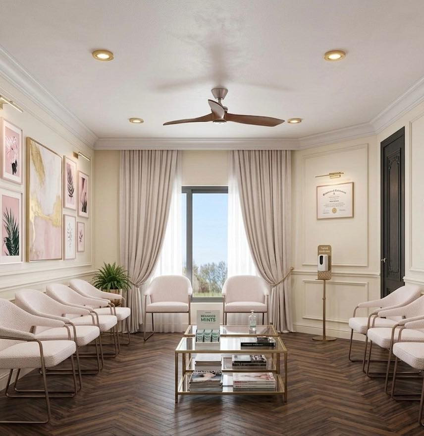 احد اعمالنا في التصميم الداخلي 
عيادة طب اسنان وتجميل في الديوانية 
مكتب زان الهندسي
المهندس المعماري امير احمد 
***********
ديوانية/شارع الأطباء/مقابل مذخر الفرات الاوسط
