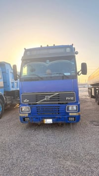 فولفو دكتوره • ٢٠٠٠ • تانكي ٣ محاور