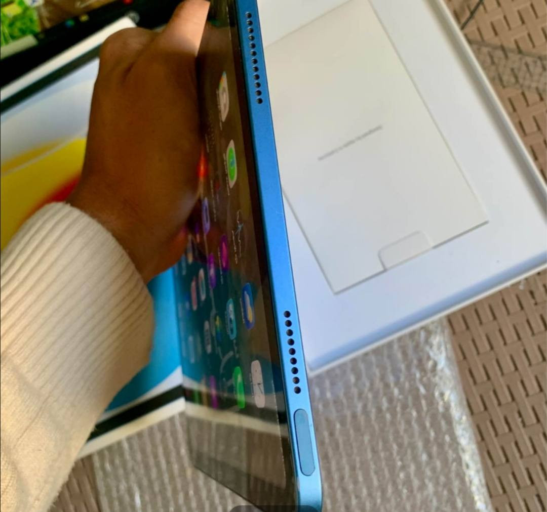 Ipad 11 a16 128 g + Apple pencil usb c


**إذا كنت صاحب هذا الإعلان وتريد حذفه لأي سبب، رجاءا أرسل رسالة إلى الدعم الفني**