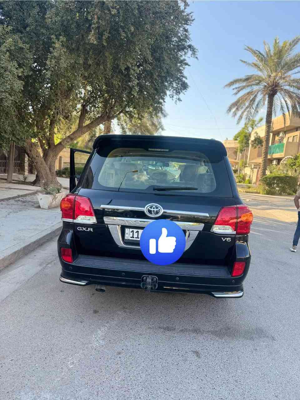 السلام عليكم لاندكروز 2012 مكفوله بدون صبغ فقط بارد والسونار بلمنشورماشيه 196كيلو كير ومحرك ممفتوح بلاد عله وضع الشركه السياره جديده كلش متصرف عليهه دينار ممتواجد علفيس  مكانهه بغداد زيونه السعر 34 وبيهه مجال بيع فقط


**إذا كنت صاحب هذا الإعلان وتريد حذفه لأي سبب، رجاءا أرسل رسالة إلى الدعم الفني**