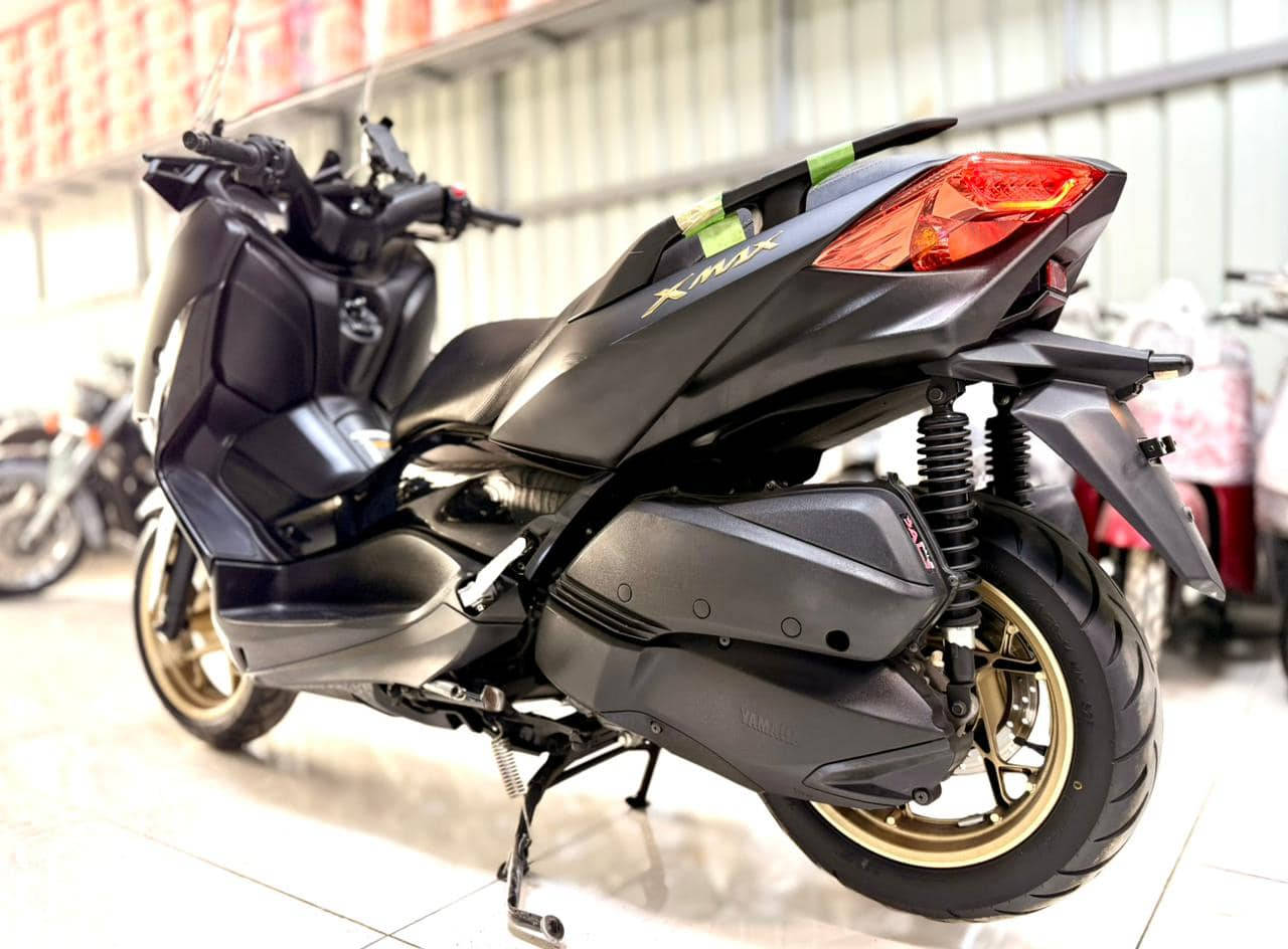 السلام عليكم
اكس ماكس XMAX دخول جديد ياباني 
زيروو صفر كيلو
للاستفسار
***********
