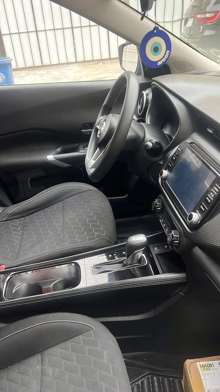 نيسان ككس
مديل ٢٠٢٢
ماشيه :٥٣ آلاف 
السياره فول ماعدى الفتحه 
كامره 
شاشه 
تو كلار 
بصمه 
تحكمات ستيرن 
رادارات 
هند بريك بصمه 
بغداد 
السعر : ١٣٥ ورقه 
حادثها بس بنيد فقط 
الرقم : ***********
