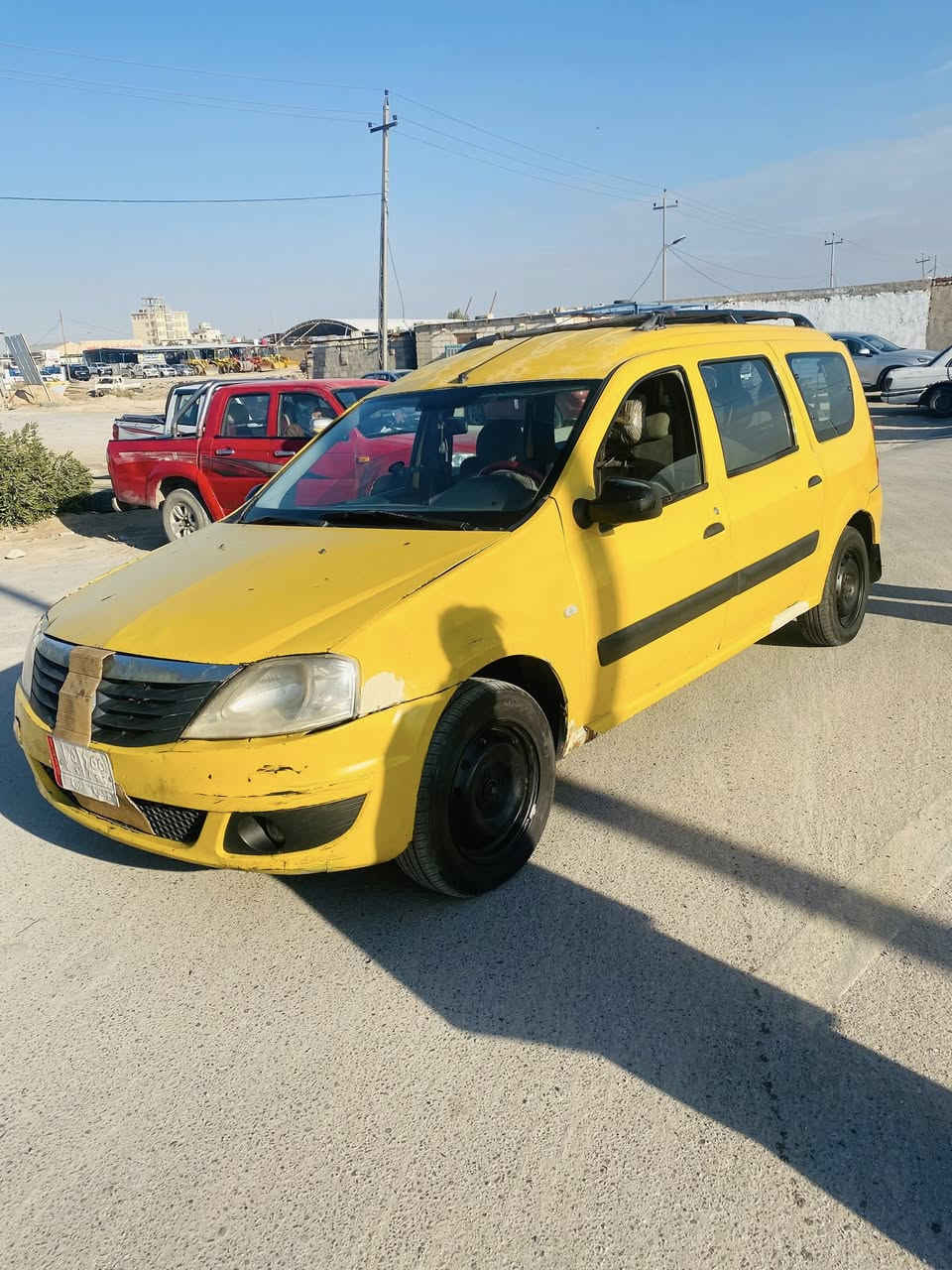 رينو ٢٠١٠ للبيع السعر ٤٥ وبيه مجال  للاستفسار  ***********
