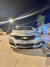 امپالا برايمر • ٦ سلندر ٣٦٠٠ • رقم سليمانية